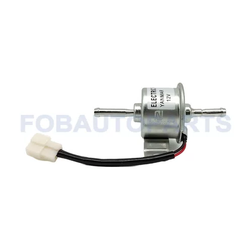 Auto Engine Parts Electric Fuel Pump for Yanmar TNV 11922552102 119225-52102 YM119225-52102 - image 6